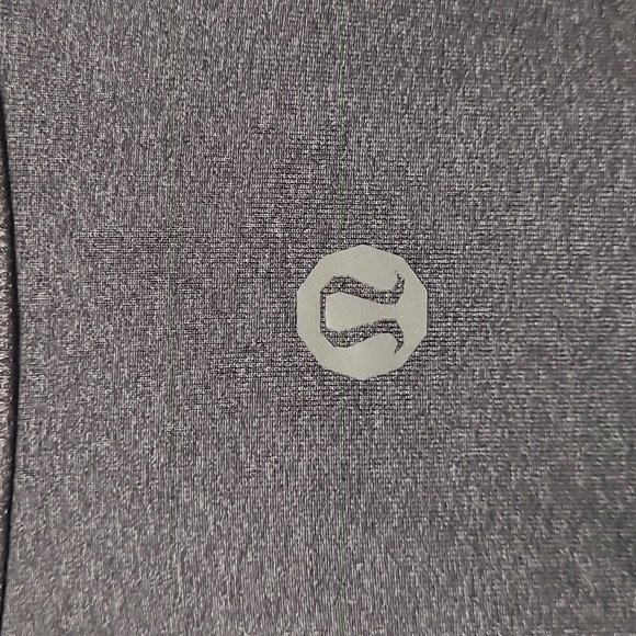 Lululemon Kung Fu II Full Zip Running performance Gym means large jacket - Picture 9 of 9